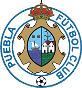 Escudo de PUEBLA FÚTBOL CLUB-min