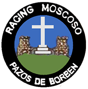 Escudo de RACING C. MOSCOSO-min