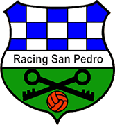 Escudo de RACING SAN PEDRO-min