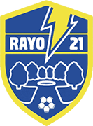 Escudo de RAYO 21 C.F.-min