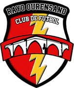 Escudo de RAYO OURENSANO C.F.-min