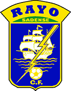 Escudo de RAYO SADENSE C.F.-min