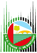 Escudo de S.A.D. CIUDAD DE SANTIAGO-min