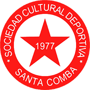 Escudo de S.C.D. SANTA COMBA-min