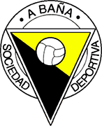 Escudo de S.D. A BAÑA-min