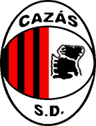 Escudo de S.D. CAZÁS-min