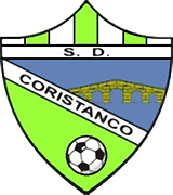 Escudo de S.D. CORISTANCO-min