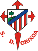 Escudo de S.D. GRIXOA-min