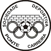 Escudo de S.D. PONTE CARREIRA-min