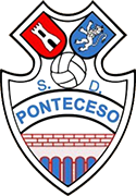 Escudo de S.D. PONTECESO-min