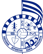 Escudo de S.D. SANTA MARGARITA-min