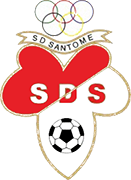 Escudo de S.D. SANTOMÉ-min