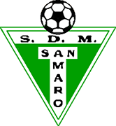 Escudo de S.D.M. SAN AMARO-min