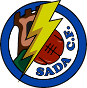 Escudo de SADA C.F.-min