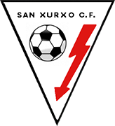 Escudo de SAN XURXO C.F.-min