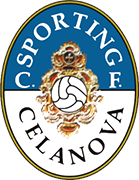 Escudo de SPORTING CELANOVA-min