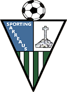 Escudo de SPORTING SARREAUS C.F.-min