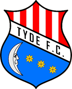 Escudo de TYDE F.C.-min