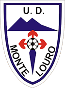 Escudo de U.D. MONTE LOURO-min