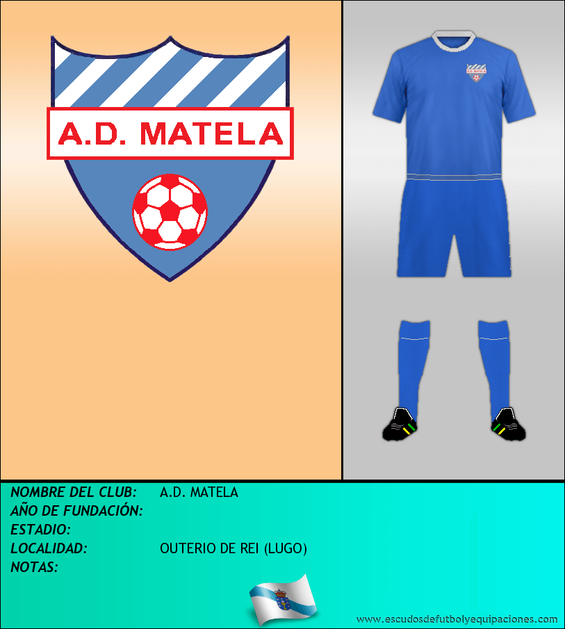 Escudo de A.D. MATELA