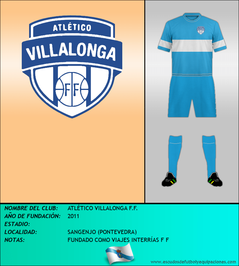 Escudo de ATLÉTICO VILLALONGA F.F.