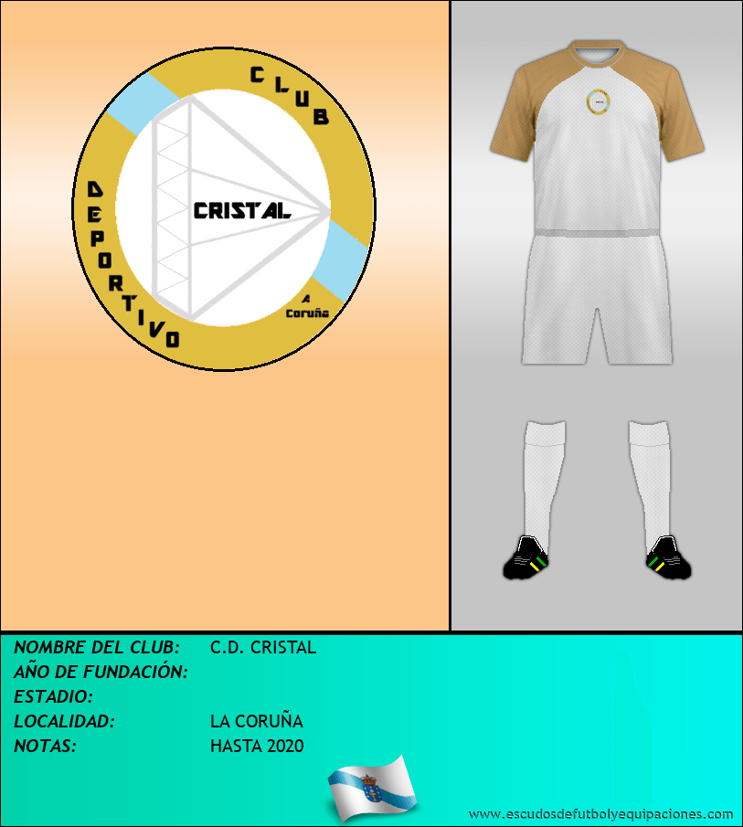 Escudo de C.D. CRISTAL