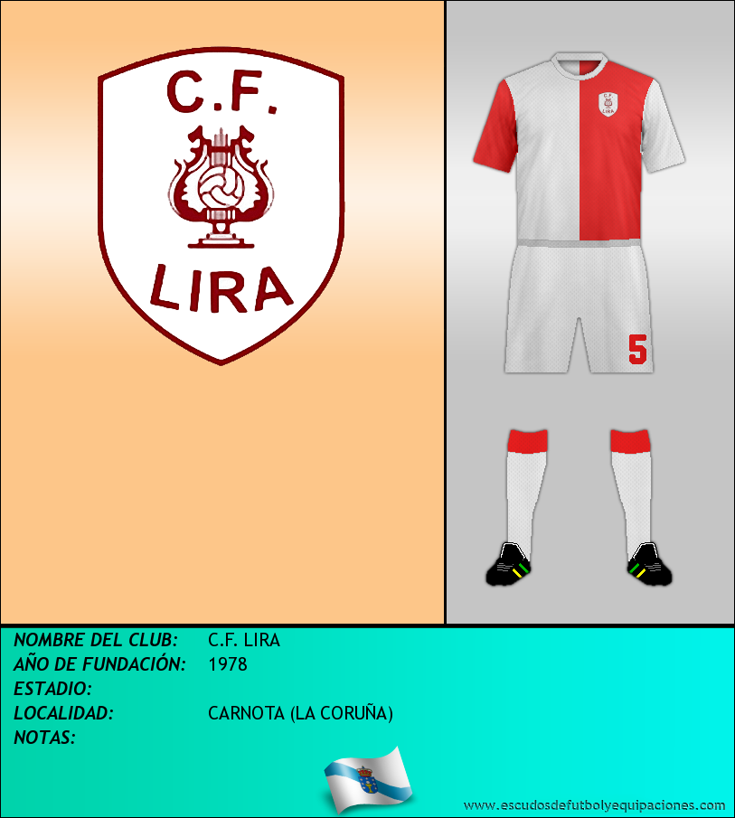 Escudo de C.F. LIRA