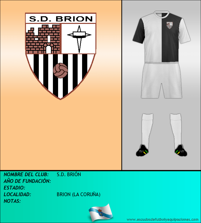 Escudo de S.D. BRIÓN
