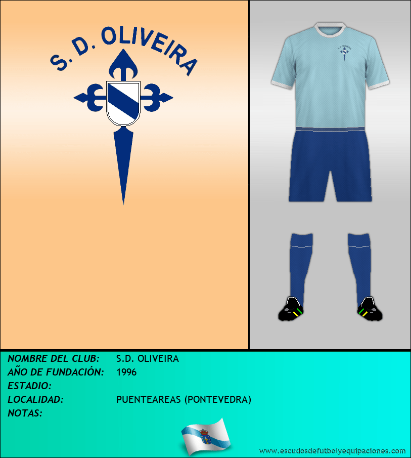 Escudo de S.D. OLIVEIRA