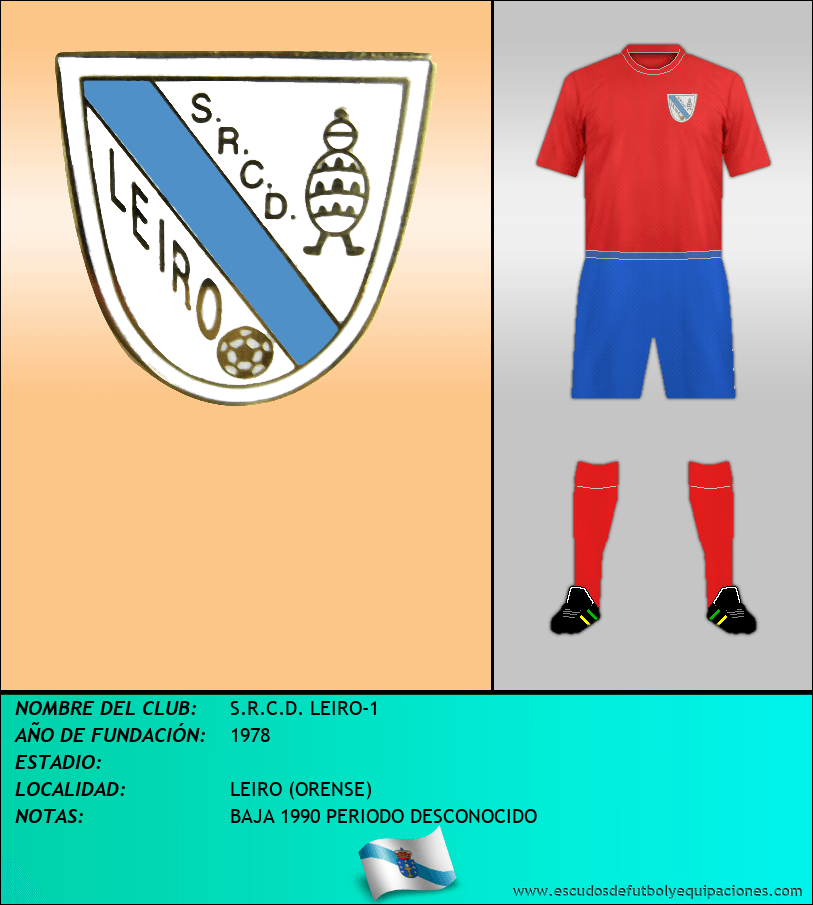 Escudo de S.R.C.D. LEIRO-1