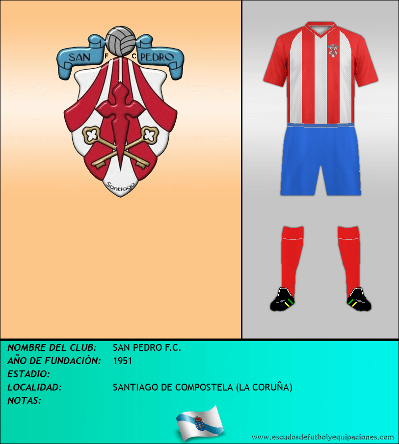 Escudo de SAN PEDRO F.C.