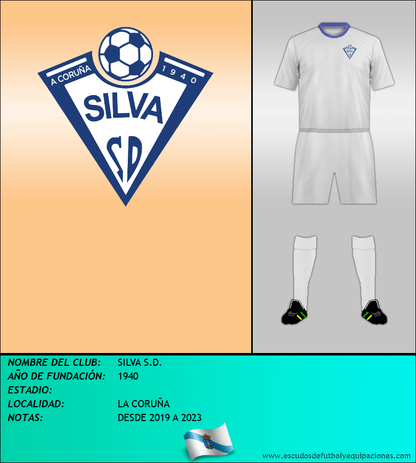 Escudo de SILVA S.D.