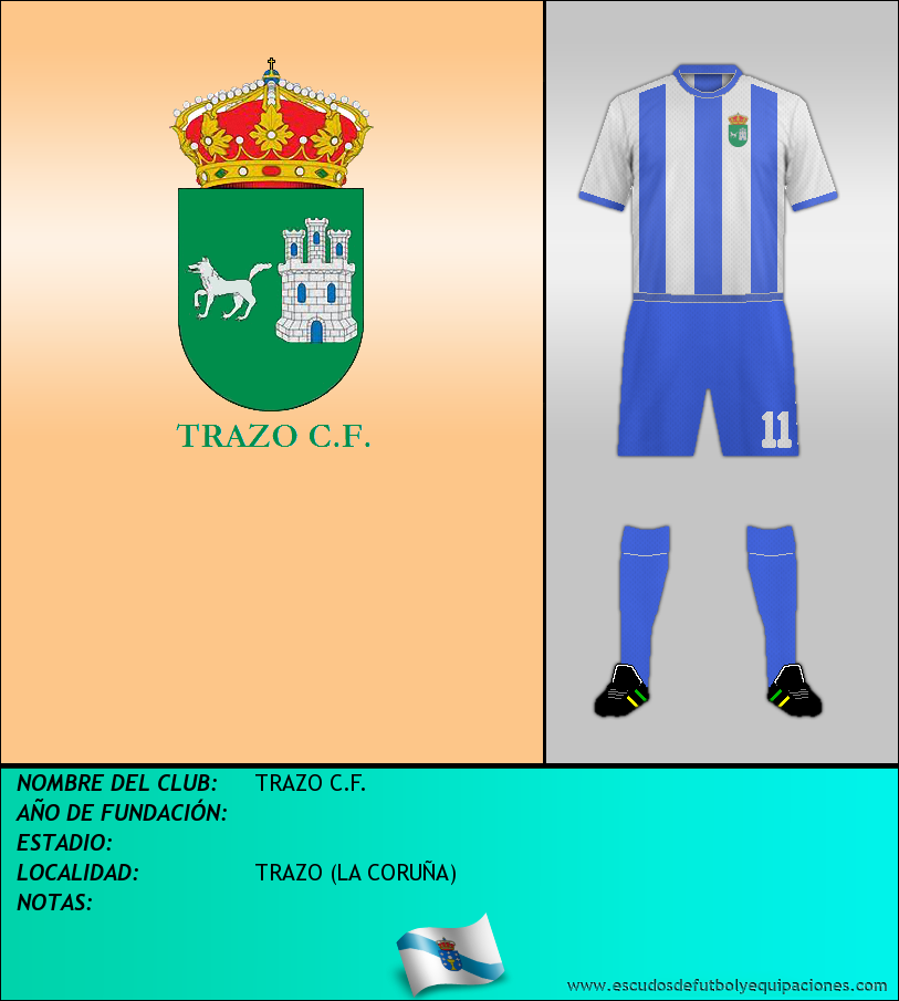 Escudo de TRAZO C.F.