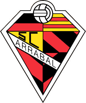 Escudo de A.D. PENYA ARRABAL (ISLAS BALEARES)