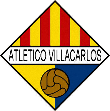 Escudo de ATLÉTICO VILLACARLOS (ISLAS BALEARES)
