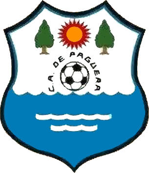 Escudo de C. ATLÉTICO DE PAGUERA (ISLAS BALEARES)