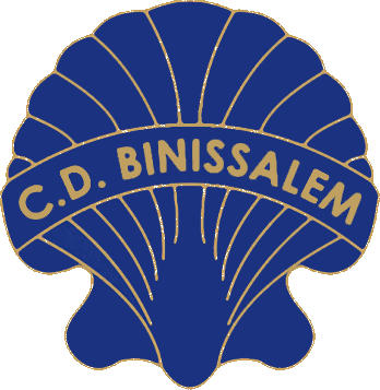 Escudo de C.D. BINISSALEM (ISLAS BALEARES)