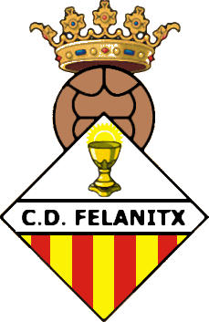Escudo de C.D. FELANITX (ISLAS BALEARES)