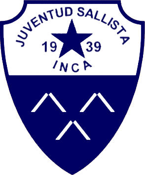 Escudo de C.D. JUVENTUD SALLISTA (ISLAS BALEARES)