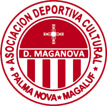 Escudo de C.D. MAGANOVA JUVE (ISLAS BALEARES)