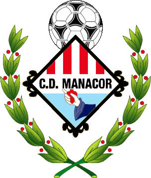 Escudo de C.D. MANACOR (ISLAS BALEARES)
