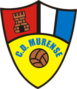 Escudo de C.D. MURENSE (ISLAS BALEARES)