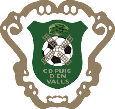 Escudo de C.D. PUIG D'EN VALLS (ISLAS BALEARES)