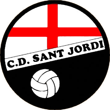 Escudo de C.D. SANT JORDI (ISLAS BALEARES)