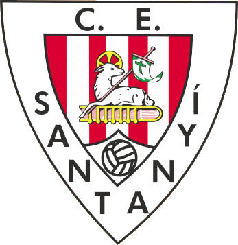 Escudo de C.D. SANTANYÍ (ISLAS BALEARES)