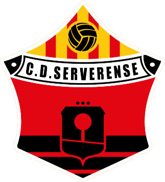 Escudo de C.D. SERVERENSE-1 (ISLAS BALEARES)