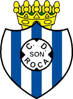 Escudo de C.D. SON ROCA (ISLAS BALEARES)