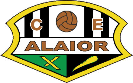 Escudo de C.E. ALAIOR-1 (ISLAS BALEARES)