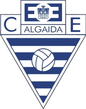 Escudo de C.E. ALGAIDA (ISLAS BALEARES)