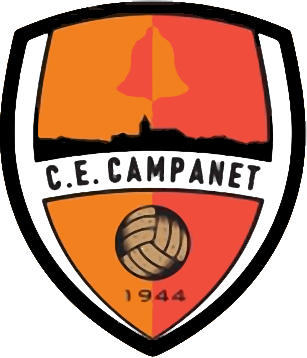 Escudo de C.E. CAMPANET (ISLAS BALEARES)